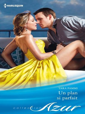 cover image of Un plan si parfait